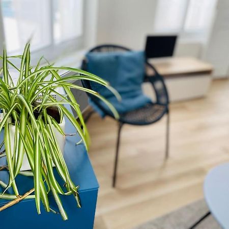 Les Beaux Arts, Appartement Au Coeur De รูออง ภายนอก รูปภาพ