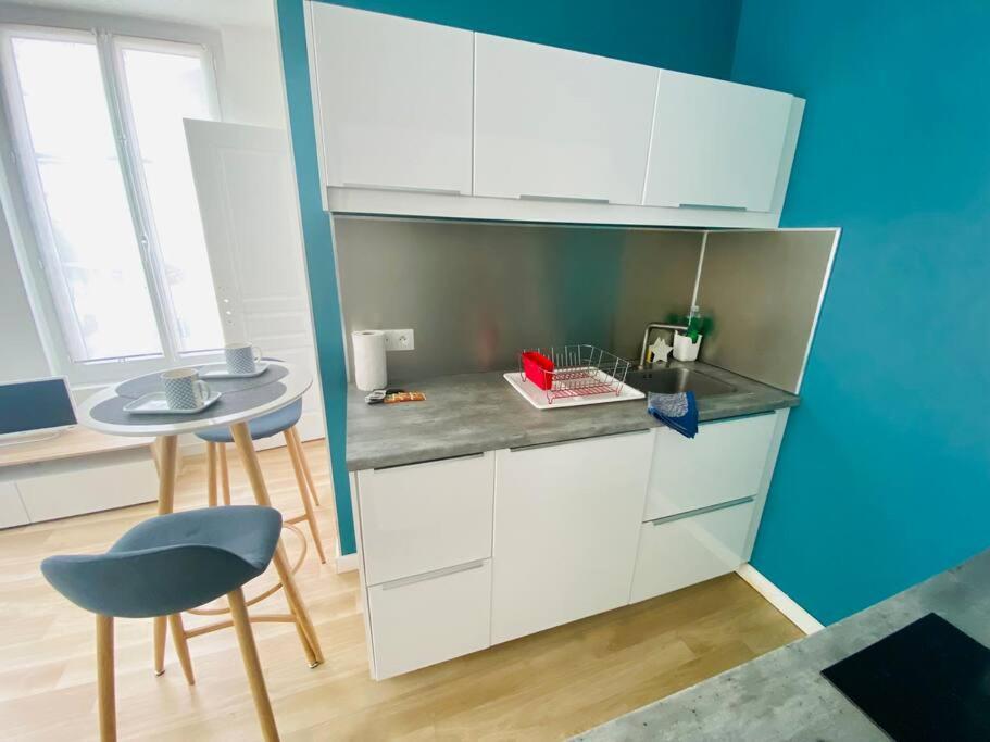 Les Beaux Arts, Appartement Au Coeur De รูออง ภายนอก รูปภาพ