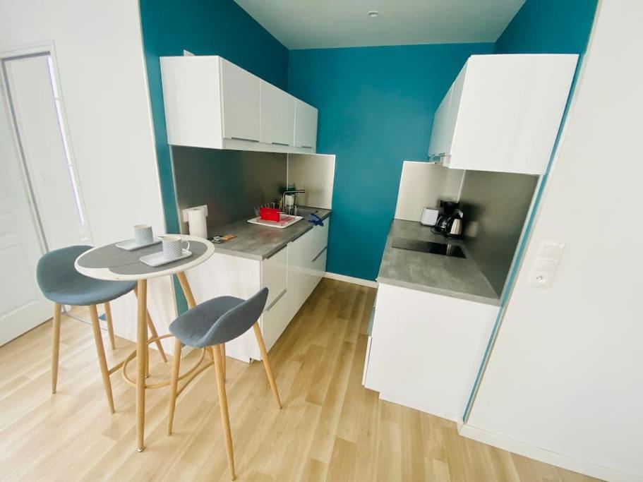 Les Beaux Arts, Appartement Au Coeur De รูออง ภายนอก รูปภาพ
