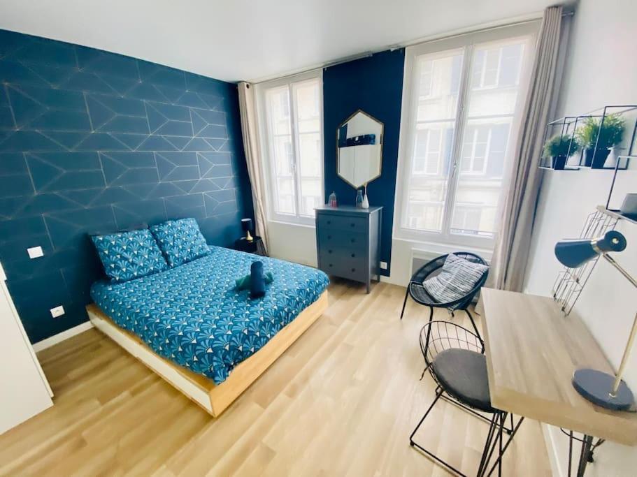 Les Beaux Arts, Appartement Au Coeur De รูออง ภายนอก รูปภาพ