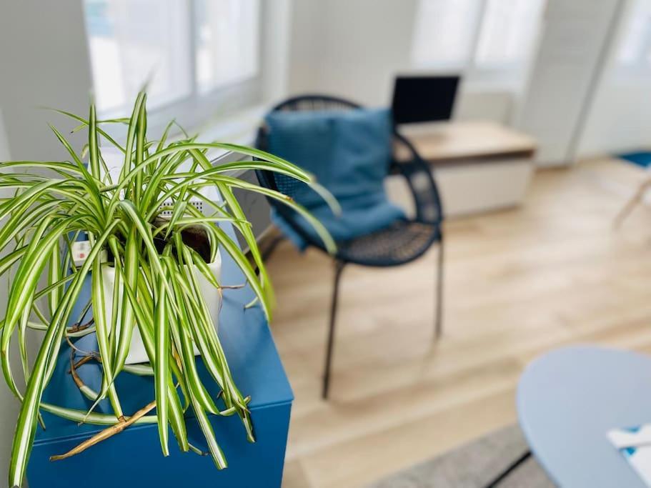 Les Beaux Arts, Appartement Au Coeur De รูออง ภายนอก รูปภาพ