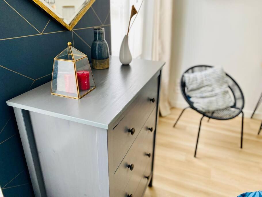 Les Beaux Arts, Appartement Au Coeur De รูออง ภายนอก รูปภาพ
