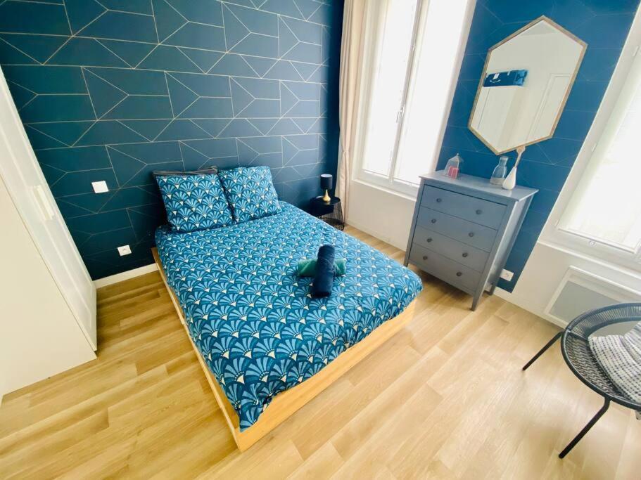 Les Beaux Arts, Appartement Au Coeur De รูออง ภายนอก รูปภาพ